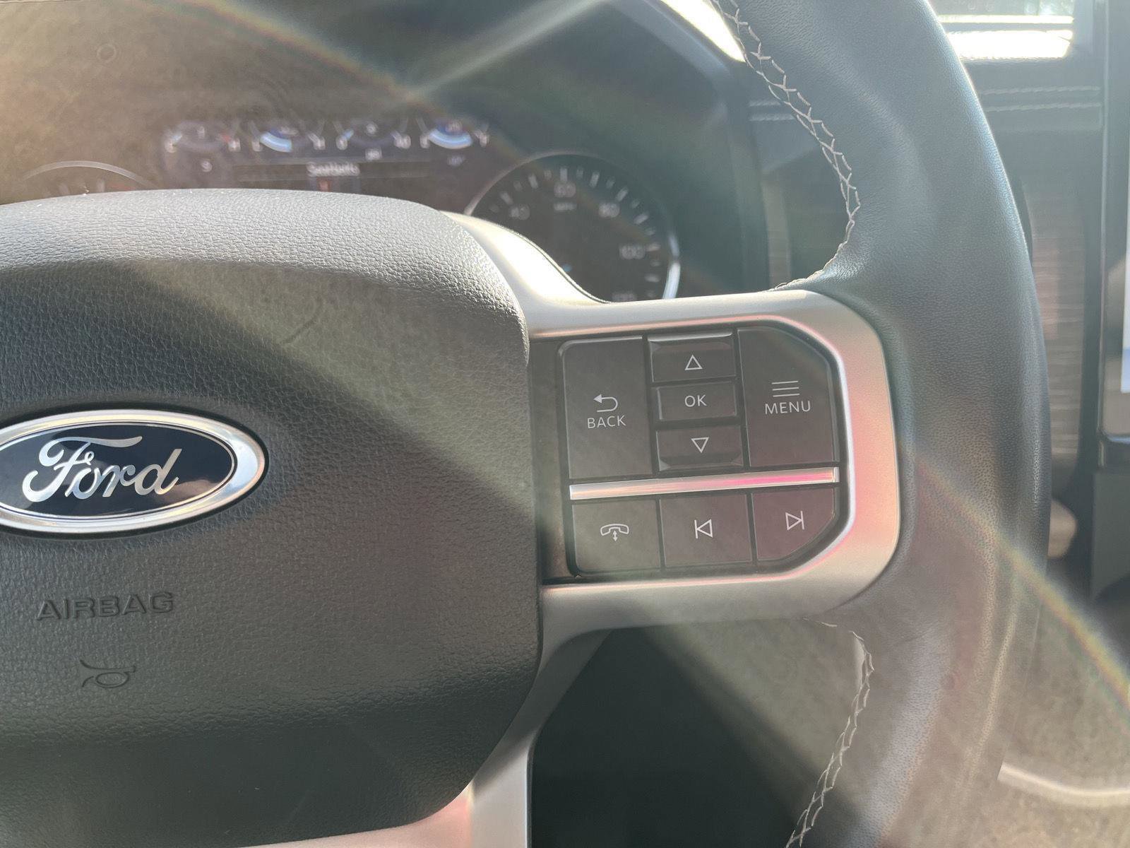 Certified 2024 Ford Expedition Max Limited image 19