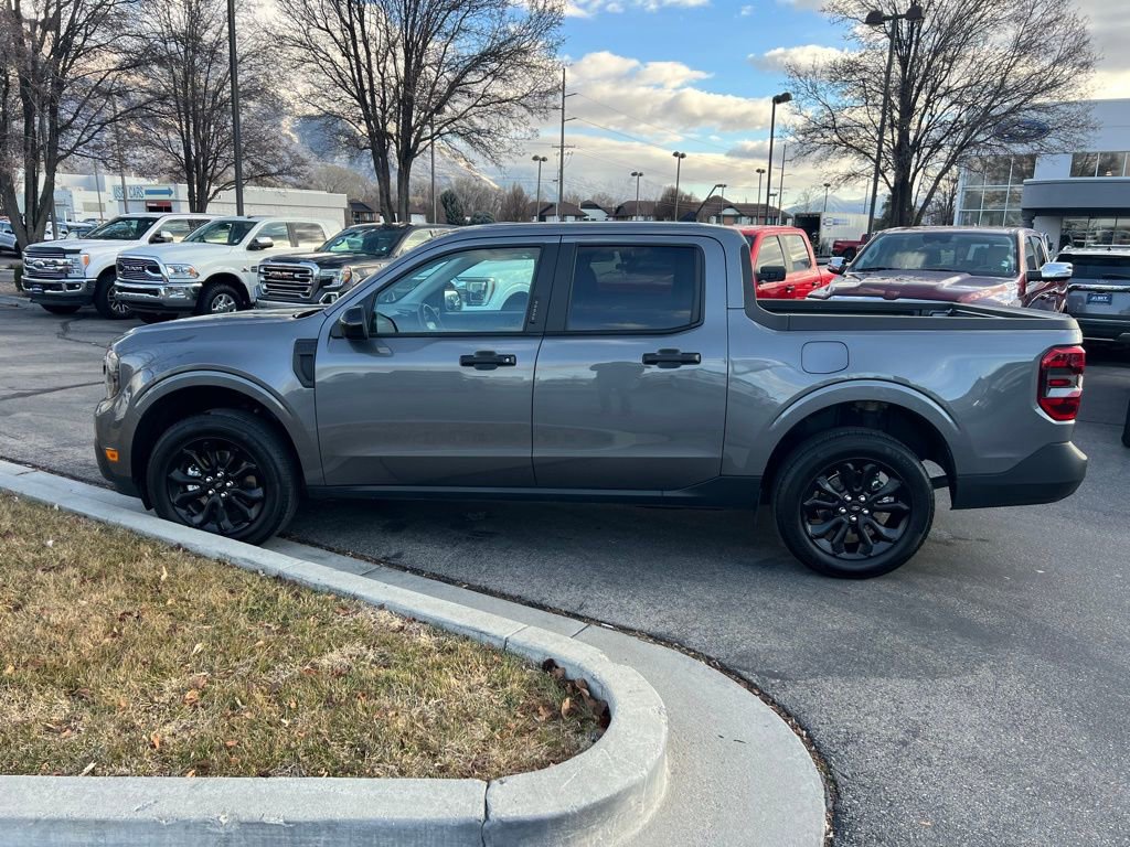 Certified 2023 Ford Maverick XLT w/ Equipment Group 300A Standard image 15