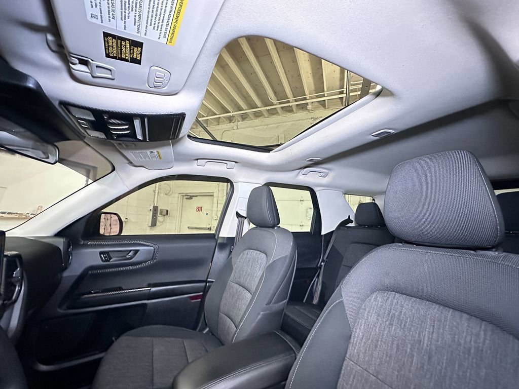 Certified 2022 Ford Bronco Sport Big Bend w/ Convenience Package image 28