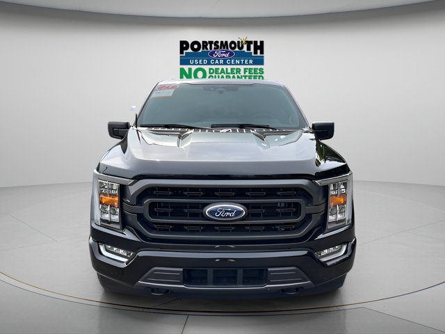 Certified 2023 Ford F150 XLT w/ Equipment Group 302A High AWD/4WD image 24