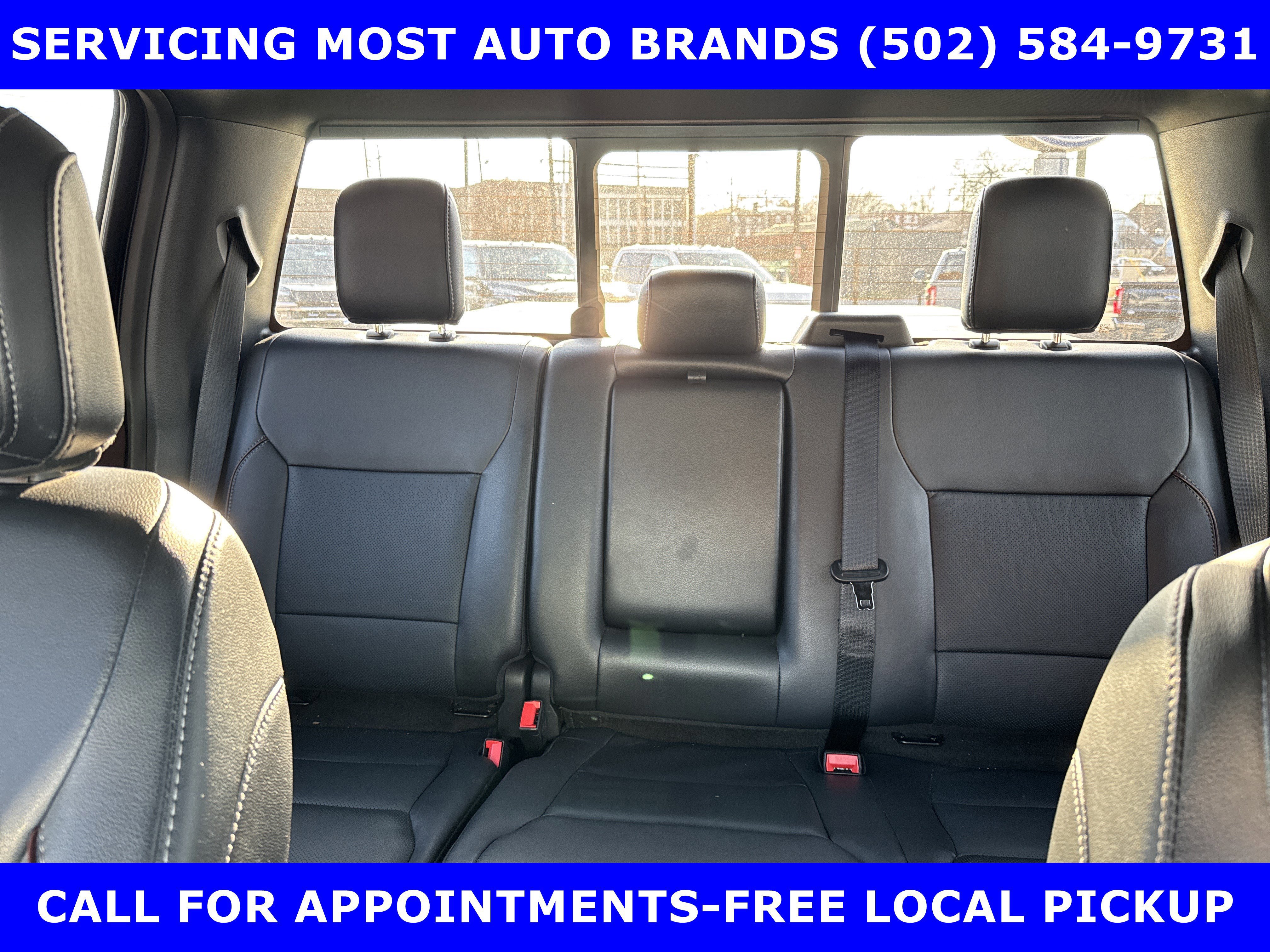 Certified 2023 Ford F150 Lariat w/ Equipment Group 502A High image 36