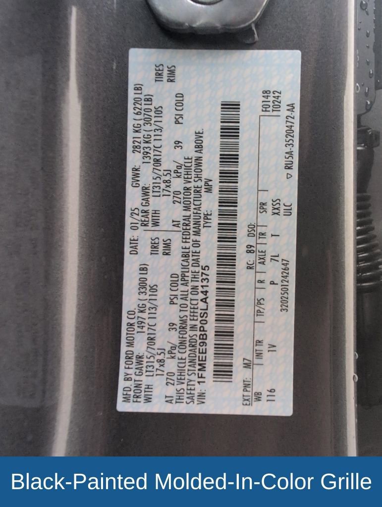 Certified 2025 Ford Bronco Badlands image 45