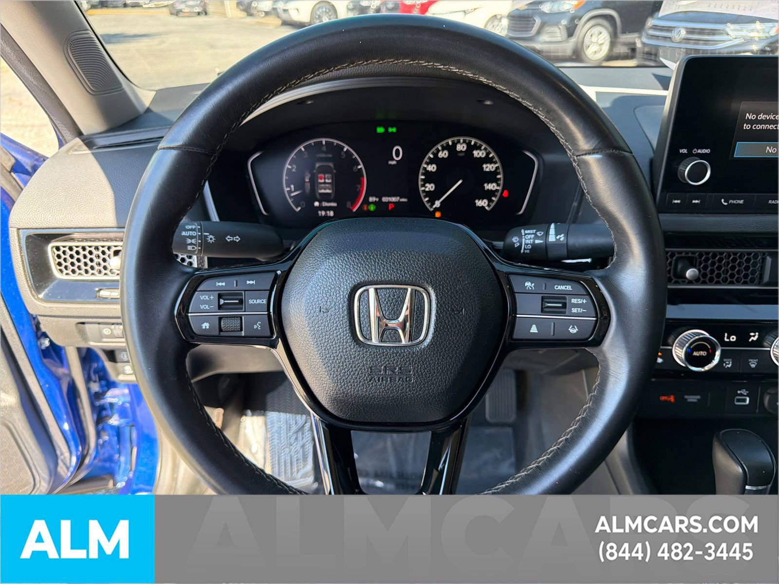 Used 2022 Honda Civic EX image 27
