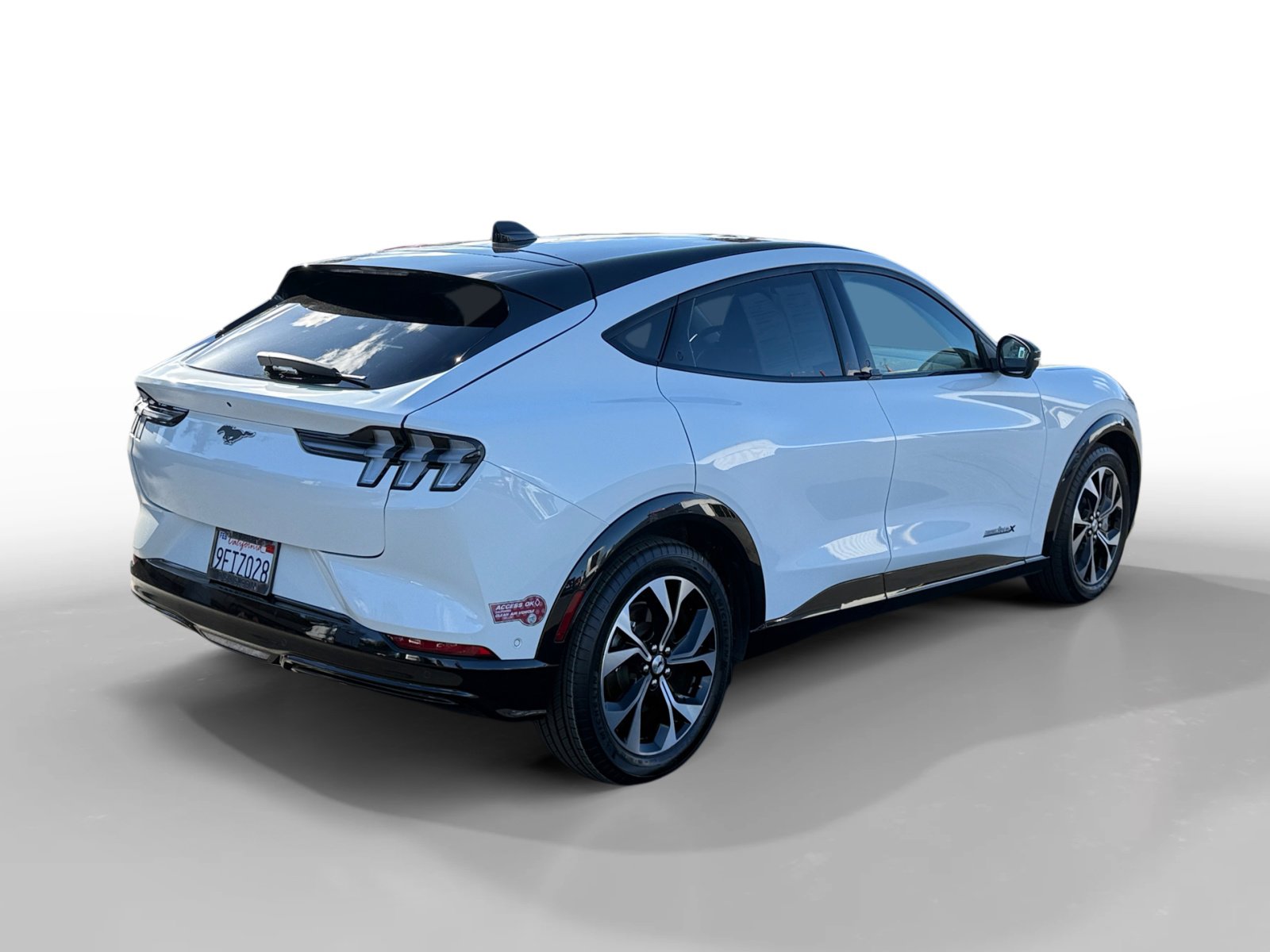 Certified 2023 Ford Mustang Mach-E Premium image 5