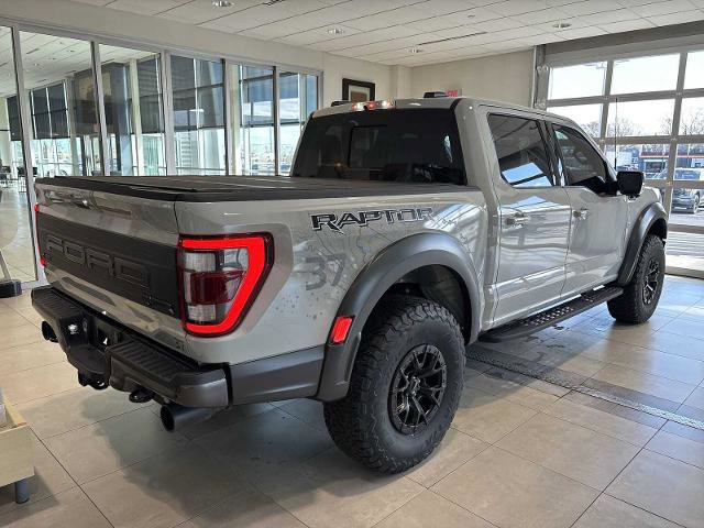 Certified 2023 Ford F150 Raptor w/ Raptor 37 Performance Package image 5