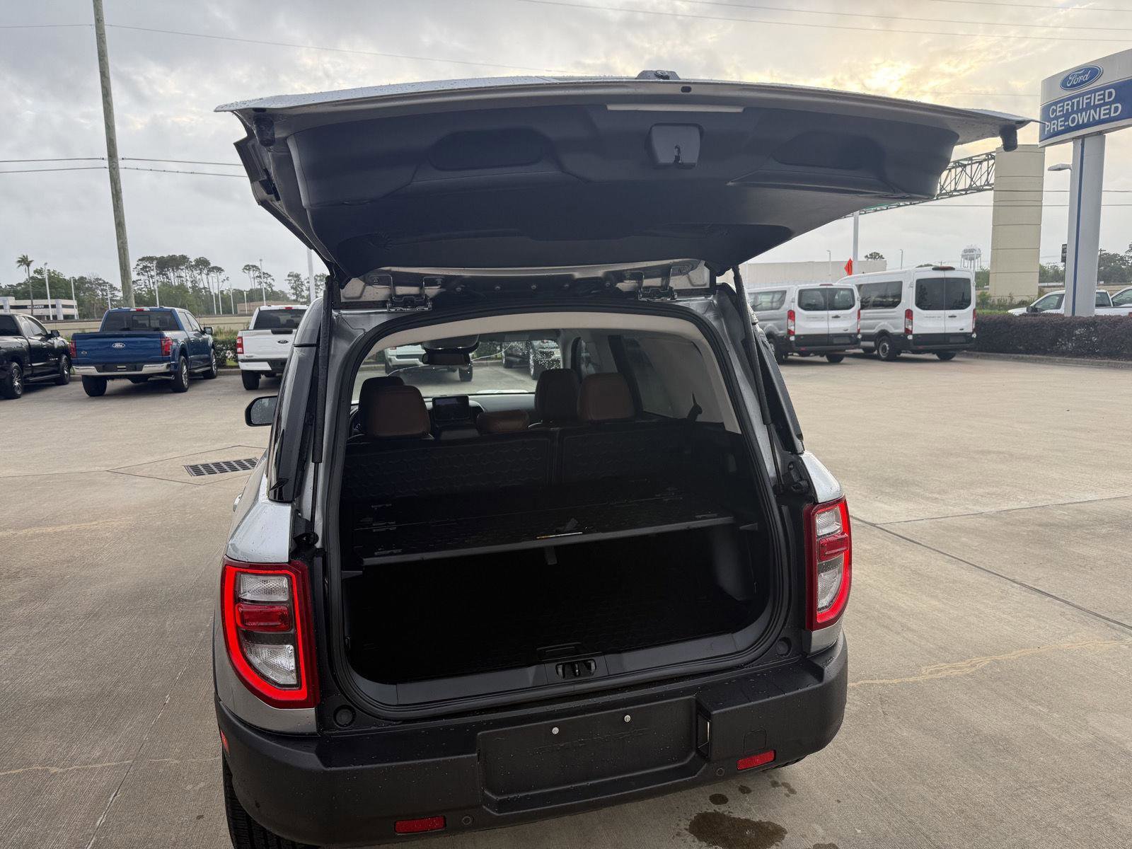 Certified 2022 Ford Bronco Sport Outer Banks w/ Tech Package image 9