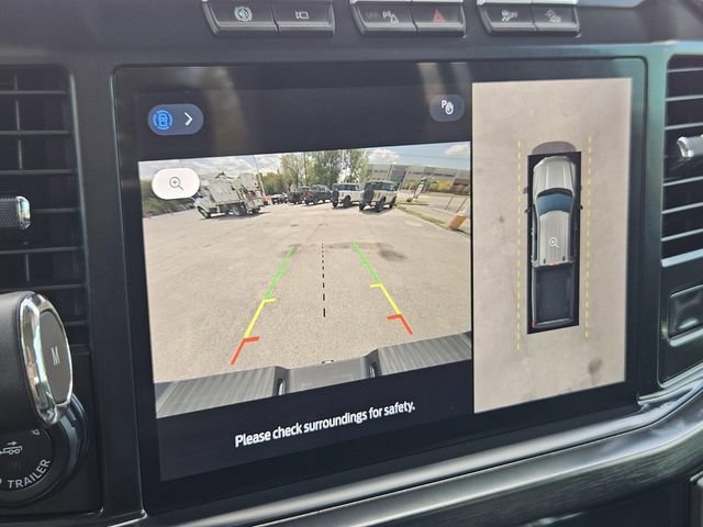 Certified 2023 Ford F250 Lariat w/ Lariat Ultimate Package AWD/4WD image 35