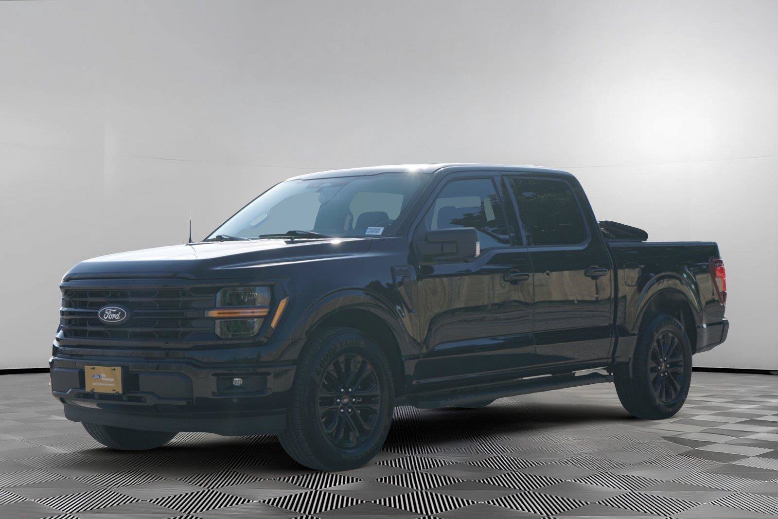 Certified 2025 Ford F150 XLT w/ Equipment Group 302A MID RWD image 8