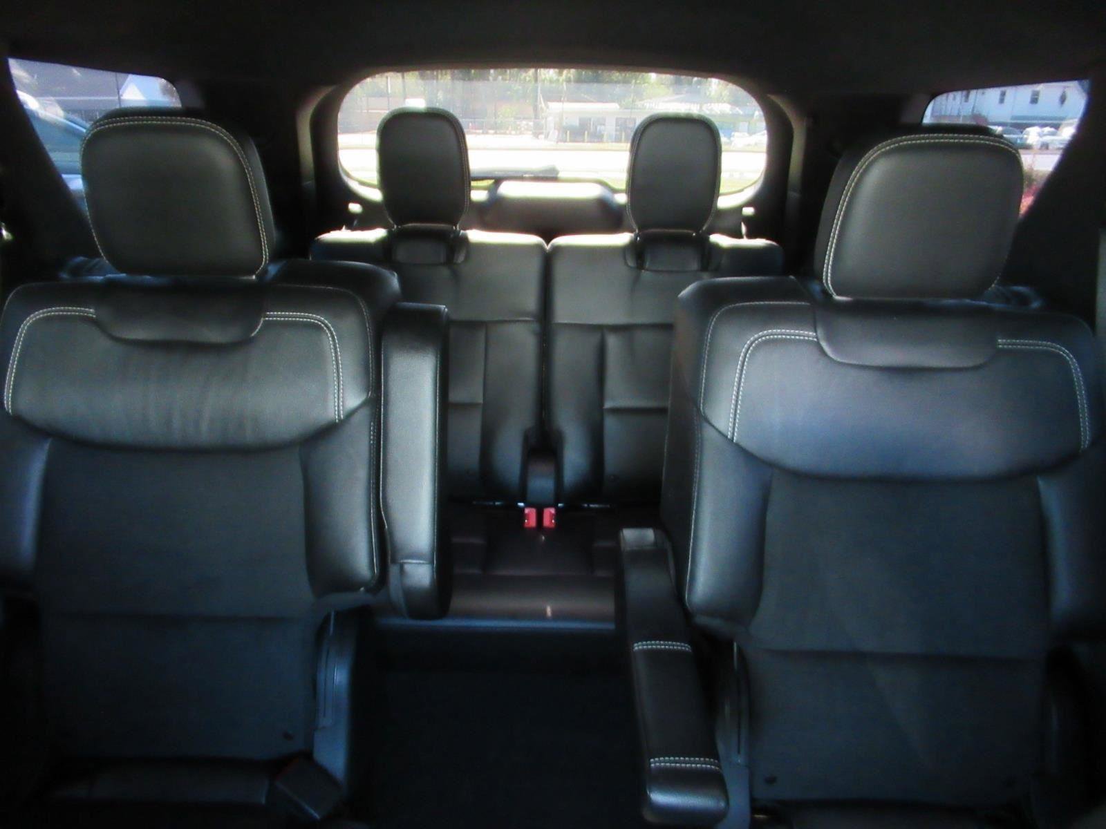 Certified 2023 Ford Explorer ST image 25