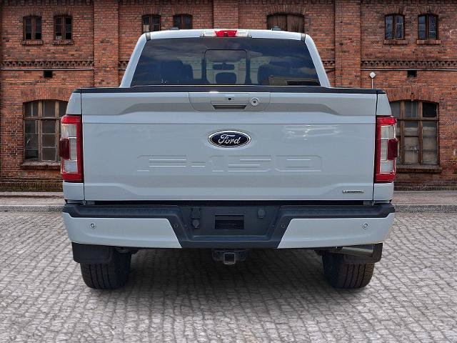 Certified 2021 Ford F150 Lariat w/ Equipment Group 502A High AWD/4WD image 5
