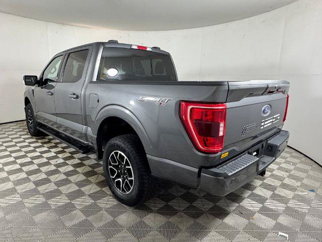 Certified 2023 Ford F150 XLT w/ Equipment Group 302A High AWD/4WD image 4