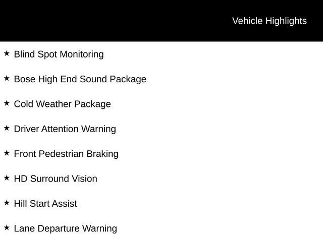 Used 2024 Nissan Armada SL w/ Midnight Edition Package image 10