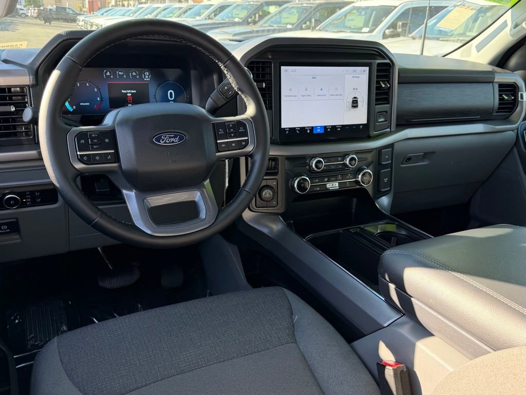 Certified 2025 Ford F150 XLT w/ Equipment Group 301A Standard image 27