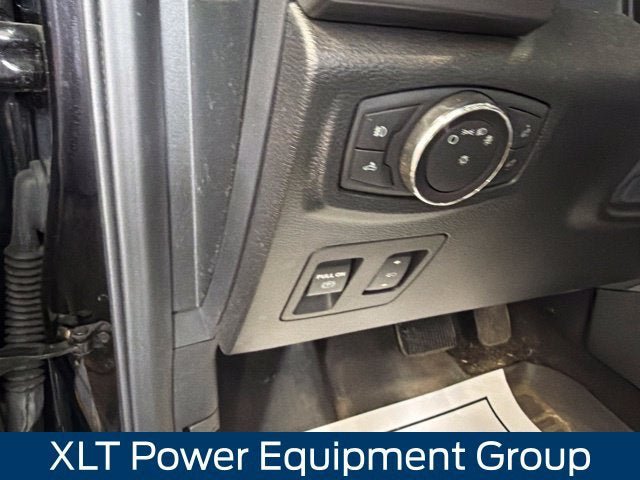 Certified 2020 Ford F150 XLT w/ Equipment Group 302A Luxury AWD/4WD image 11