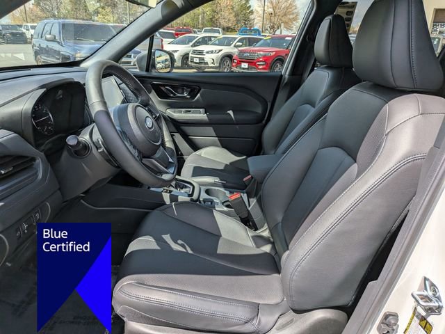 Used 2025 Subaru Forester Limited w/ Popular Package #1 AWD/4WD image 14