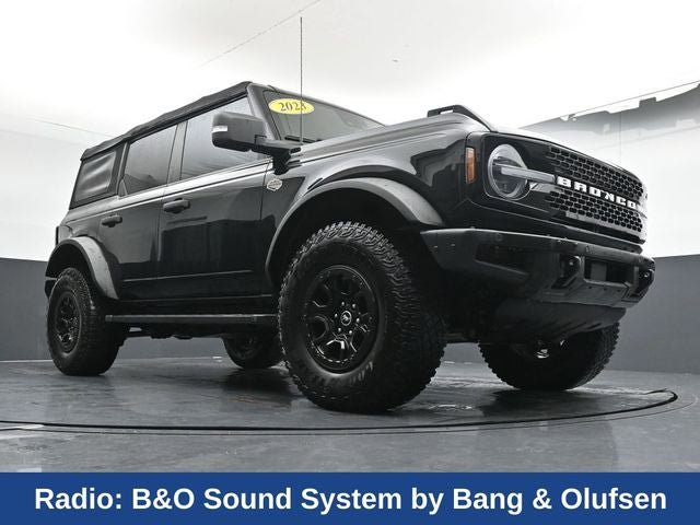 Certified 2023 Ford Bronco Wildtrak AWD/4WD image 27