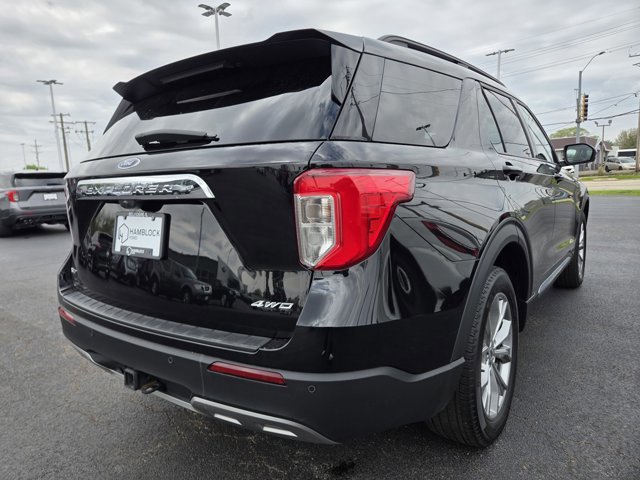 Certified 2024 Ford Explorer XLT w/ Equipment Group 202A AWD/4WD image 42