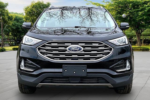 Certified 2020 Ford Edge SEL FWD image 6