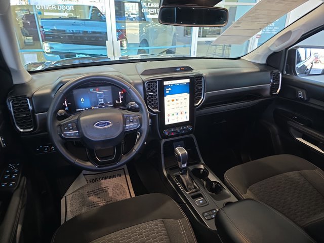 Certified 2025 Ford Ranger XLT w/ Trailer Tow Package image 11