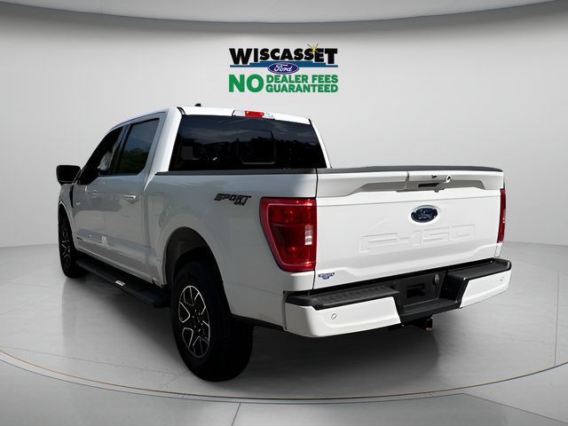 Certified 2023 Ford F150 XLT w/ Equipment Group 302A High AWD/4WD image 31