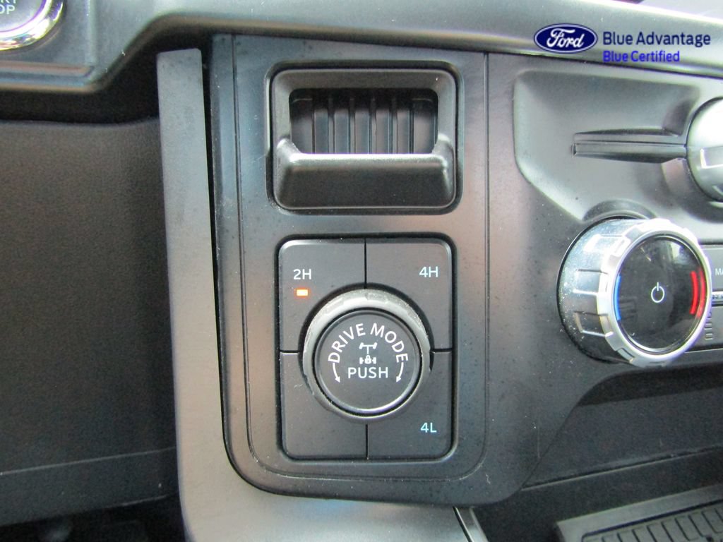 Certified 2024 Ford F150 XLT w/ Equipment Group 302A MID AWD/4WD image 37