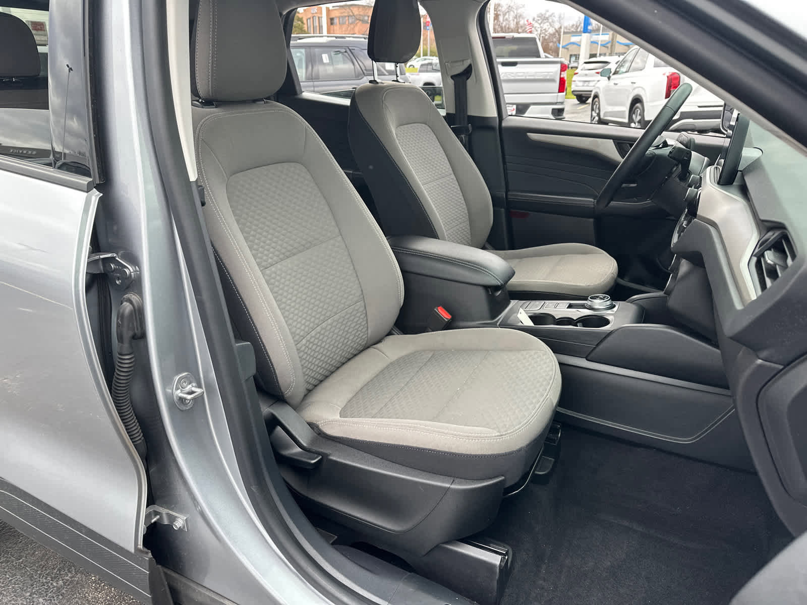 Certified 2022 Ford Escape SE w/ Convenience Package image 34
