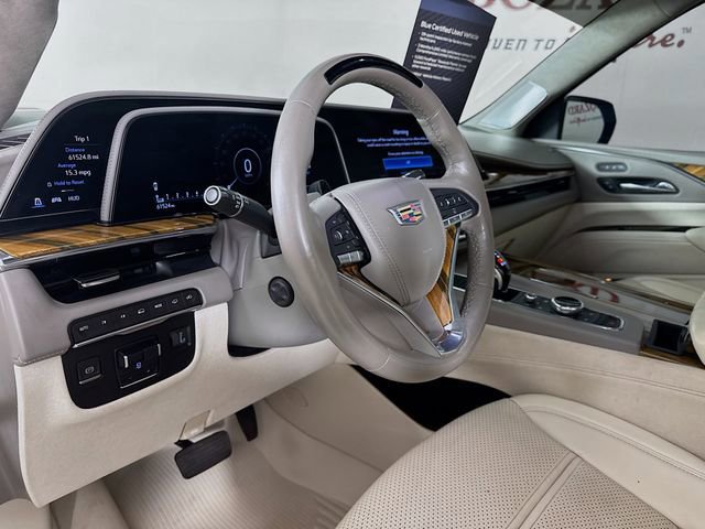 Used 2021 Cadillac Escalade ESV Sport Platinum image 11
