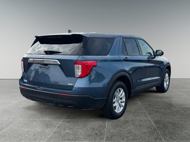Certified 2020 Ford Explorer 4WD image 6