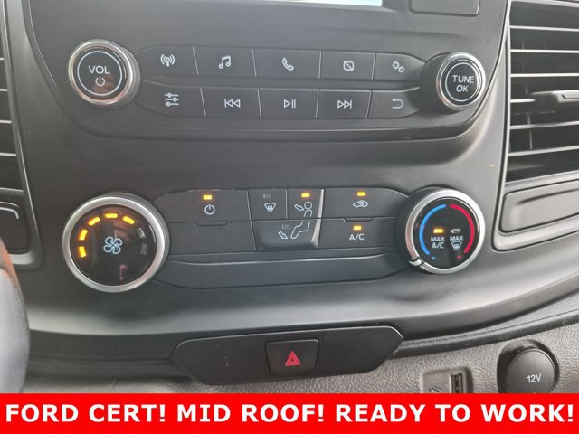 Certified 2025 Ford Transit 250 148 Medium Roof RWD image 19