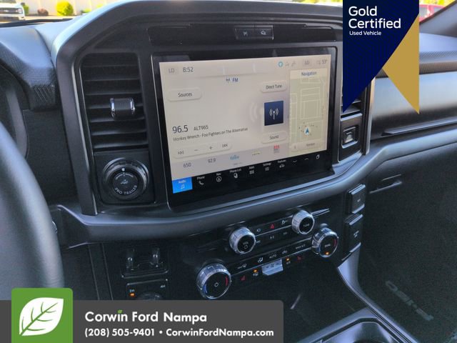 Certified 2025 Ford F150 Tremor w/ Bed Utility Package AWD/4WD image 18