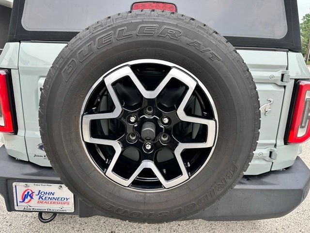 Certified 2023 Ford Bronco Outer Banks AWD/4WD image 19