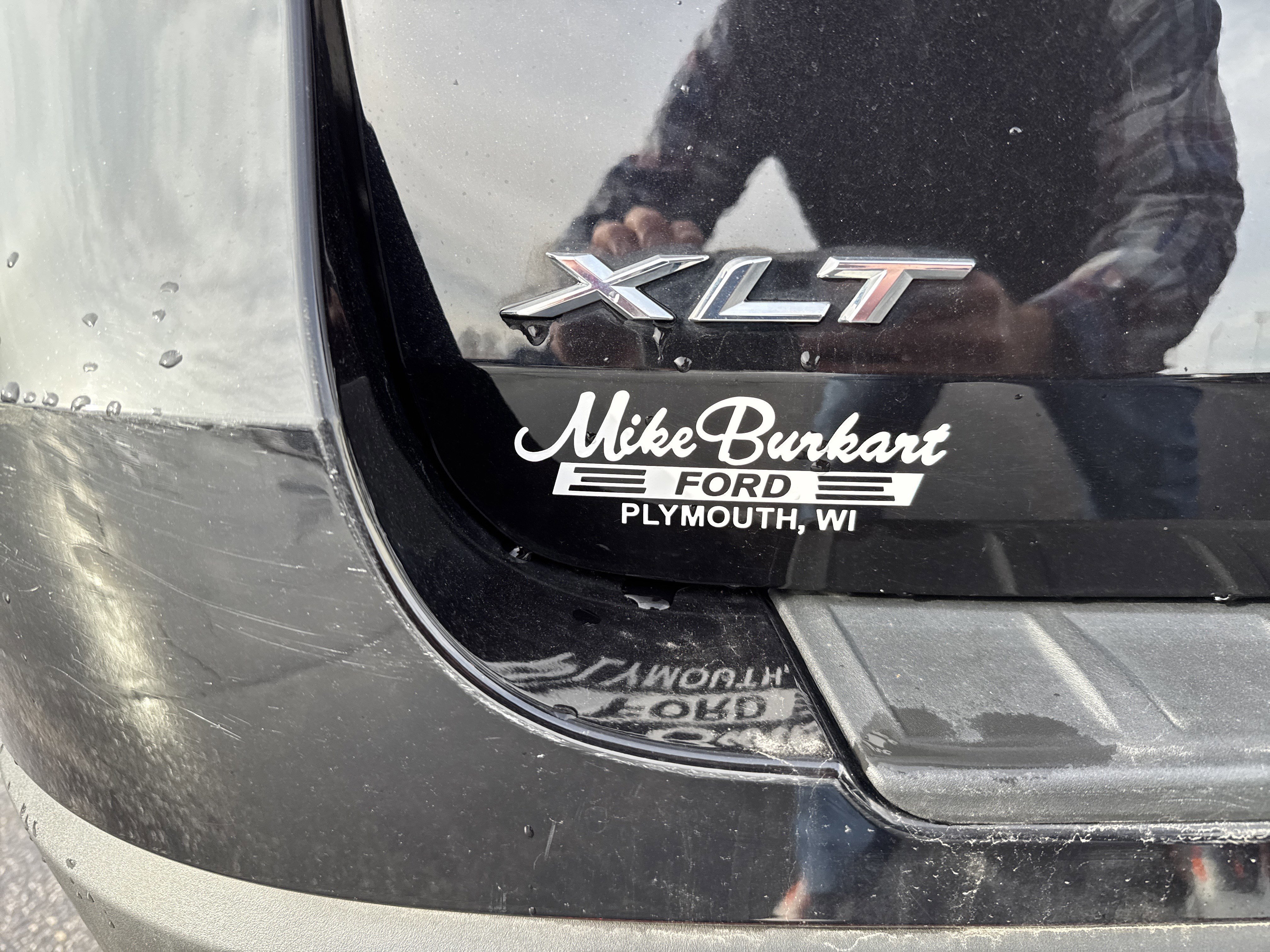 Certified 2022 Ford Explorer XLT w/ Equipment Group 202A image 17