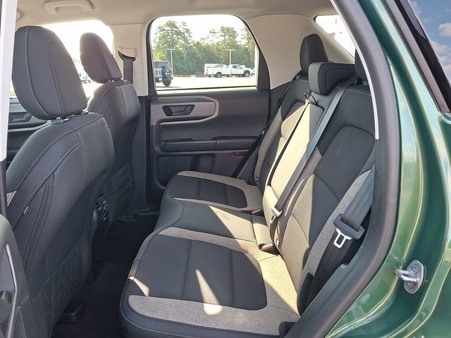 Certified 2025 Ford Bronco Sport Big Bend AWD/4WD image 25