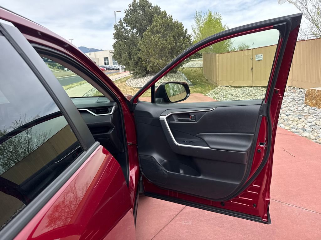Used 2024 Toyota RAV4 LE image 26