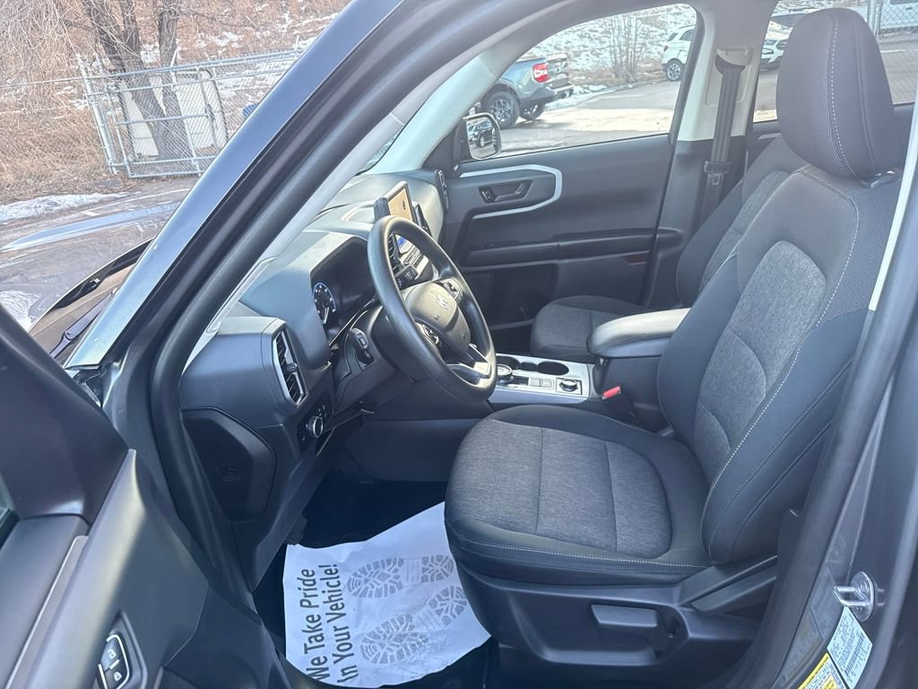 Certified 2024 Ford Bronco Sport Big Bend AWD/4WD image 12