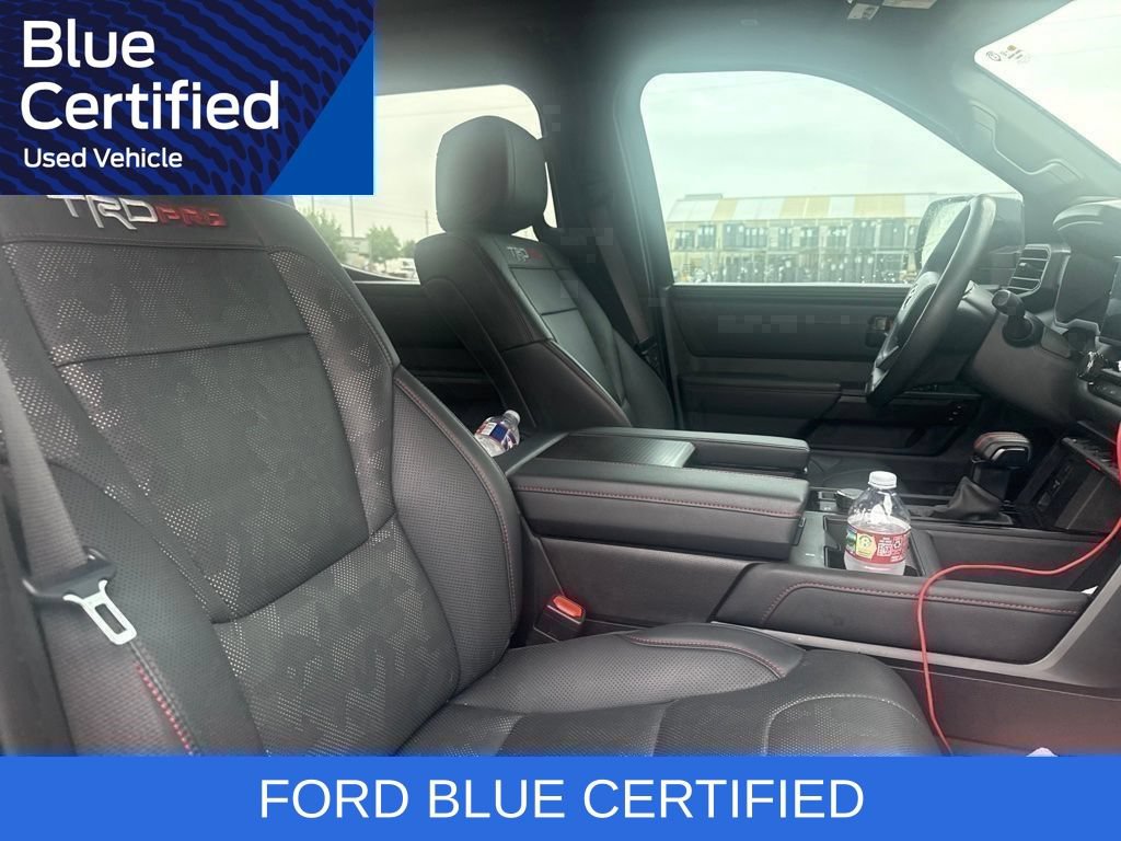 Used 2024 Toyota Tundra TRD Pro AWD/4WD image 6