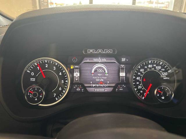 Used 2023 RAM 1500 Big Horn image 10