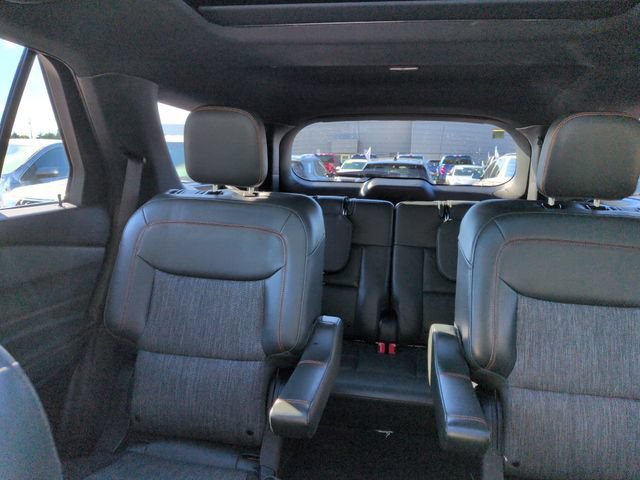 Certified 2022 Ford Explorer Timberline w/ Timberline Technology Package AWD/4WD image 51