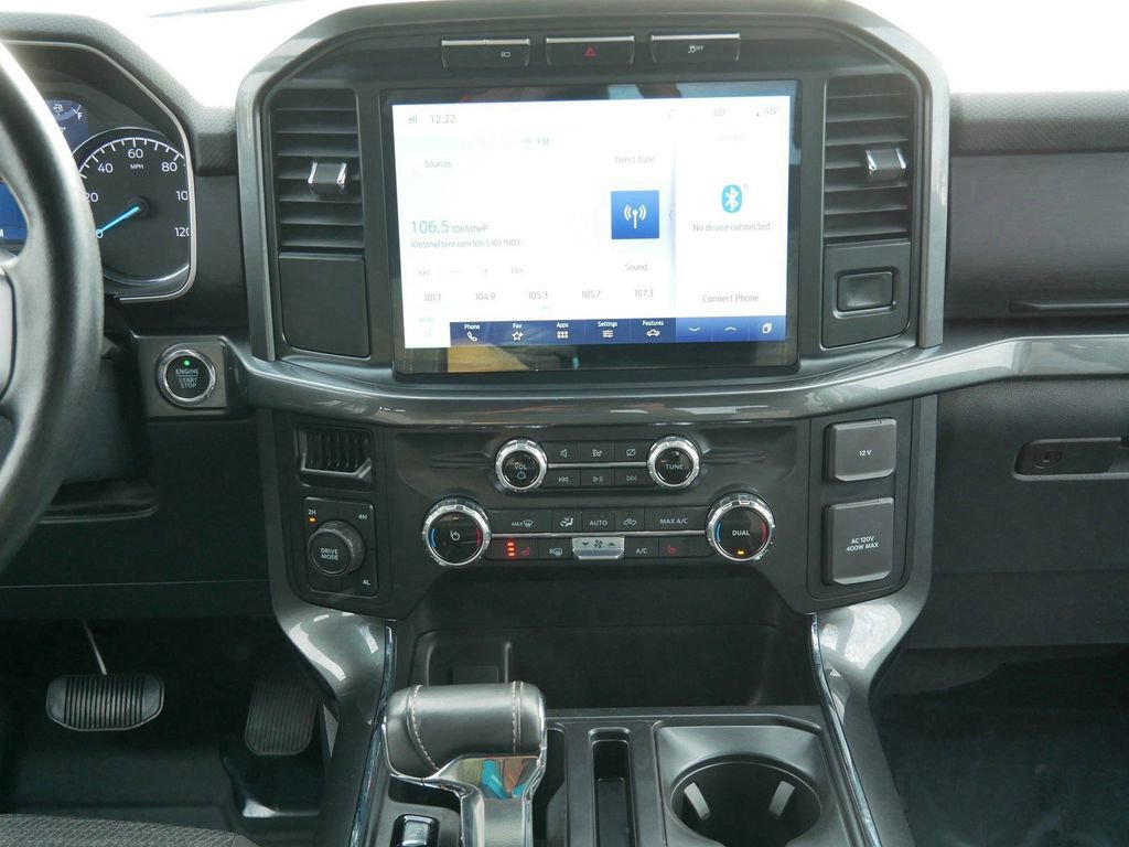 Certified 2022 Ford F150 XLT w/ Equipment Group 302A High image 15