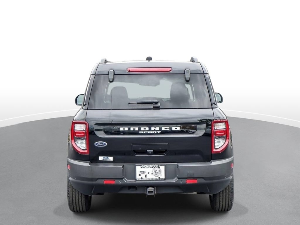 Certified 2023 Ford Bronco Sport Big Bend w/ Convenience Package AWD/4WD image 9