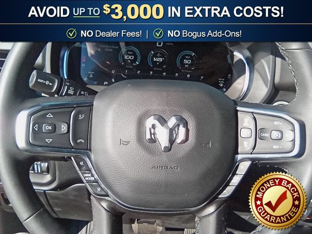 Used 2026 RAM 1500 Big Horn AWD/4WD image 18