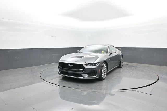 Certified 2024 Ford Mustang GT Premium RWD image 3
