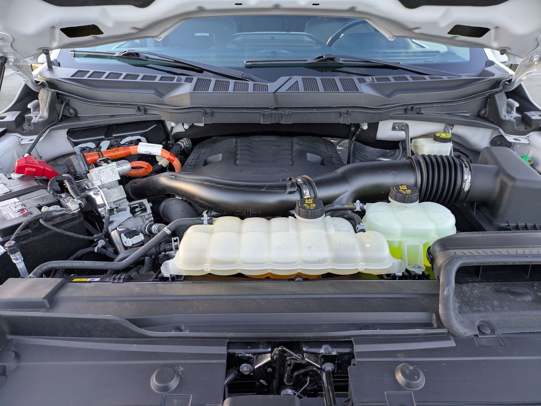 Certified 2023 Ford F150 Limited image 46