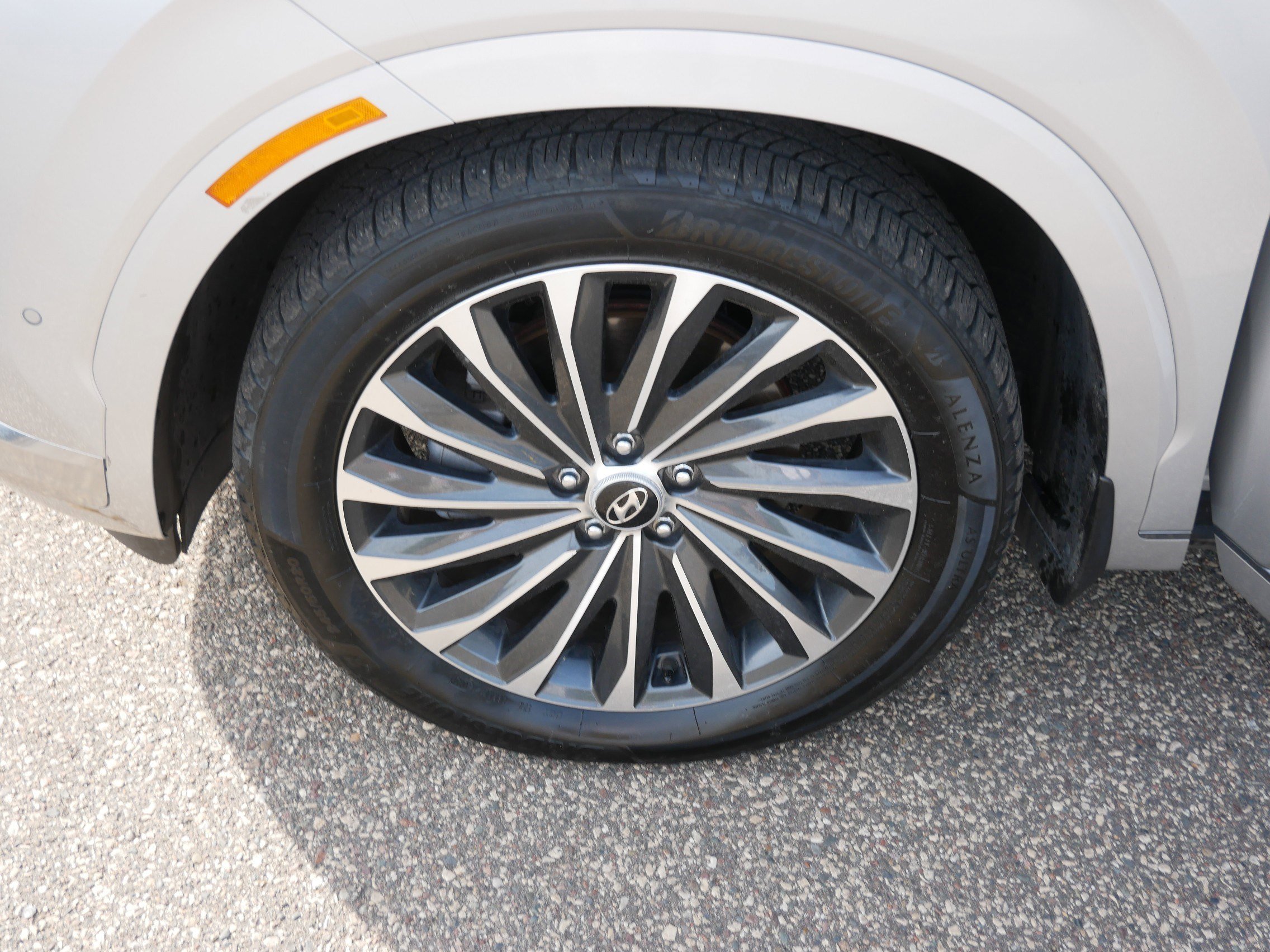 Used 2023 Hyundai Palisade Calligraphy AWD/4WD image 15