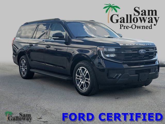 Certified 2025 Ford Expedition Max Active AWD/4WD image 5