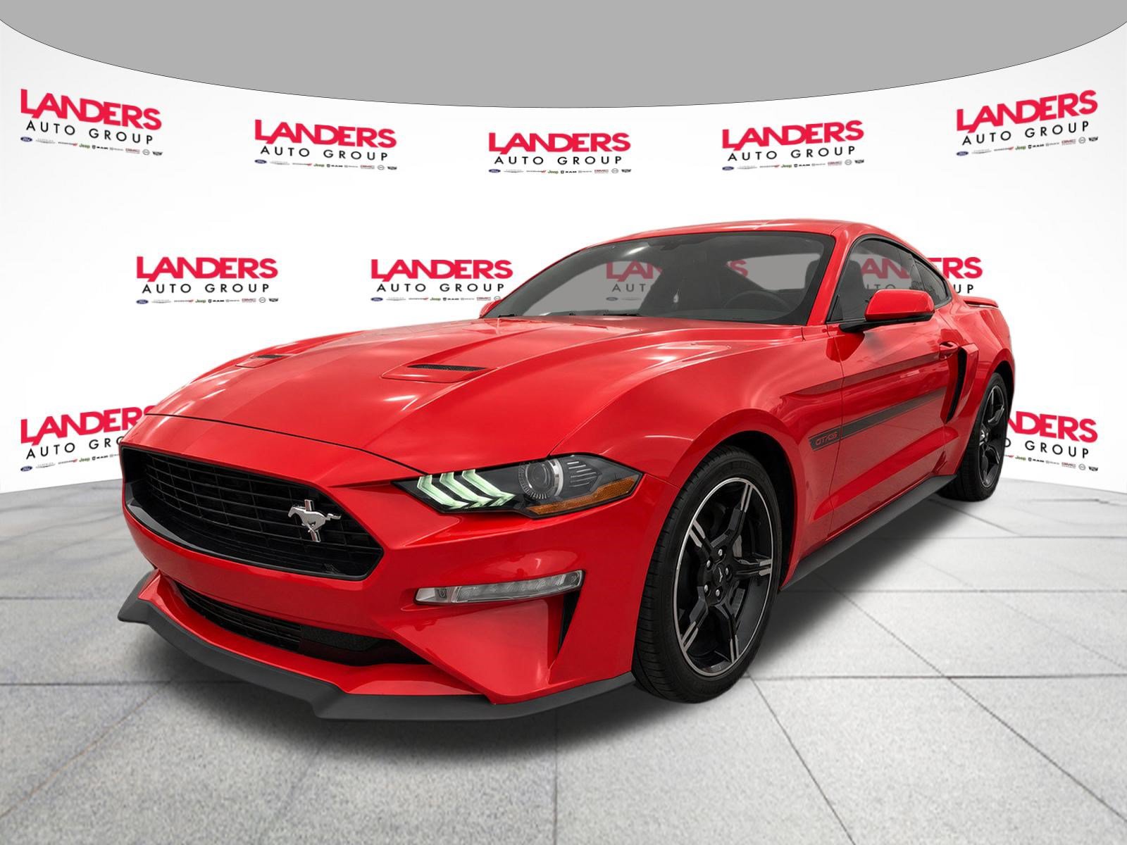 Certified 2019 Ford Mustang GT Premium w/ Equipment Group 401A