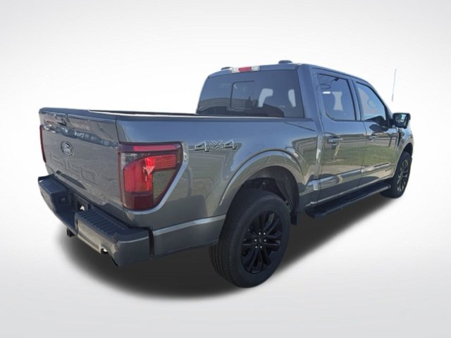 Certified 2024 Ford F150 XLT w/ Equipment Group 302A MID AWD/4WD image 11