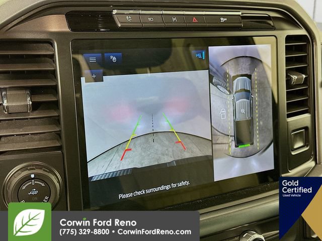 Certified 2021 Ford F150 Limited AWD/4WD image 18