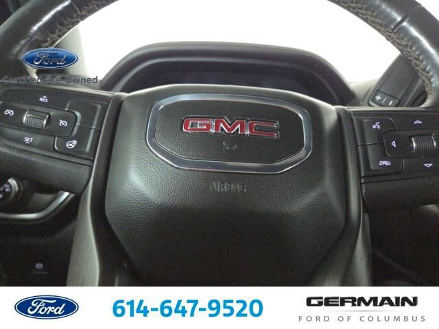 Used 2022 GMC Sierra 1500 AT4 w/ AT4 Preferred Package AWD/4WD image 24