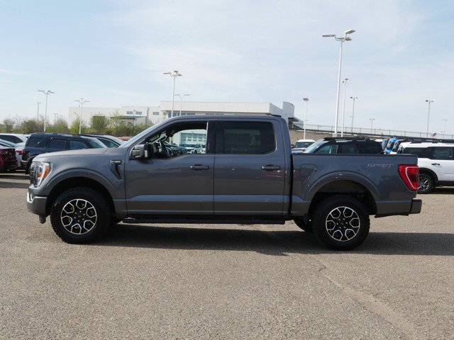 Certified 2023 Ford F150 XLT w/ Equipment Group 302A High AWD/4WD image 7